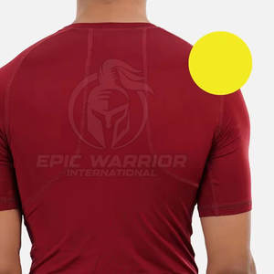 Diseña Tu Propio Logotipo, Camisetas de Compresión para Hombre, Ropa Deportiva, Último Diseño en Camisetas de Compresión para Hombre - Product Image 3