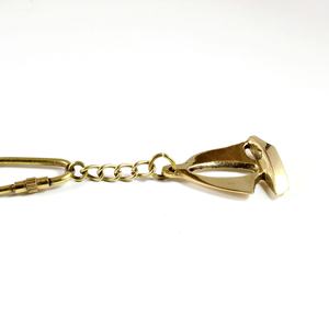 Llavero de Boda con Velero de Hierro, Personalizado, de Metal Fundido, con Mosquetón, Diseño Náutico Clásico y Duradero - Product Image 3