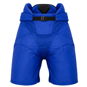 Pantalones de Protección para Hockey sobre Hielo para Adultos, Ligeros, con Acolchado de Alto Impacto, Cintura Ajustable, Duraderos, Color Azul - Product Image 3