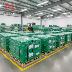 Lona de Protección para Exteriores de Alta Resistencia con Esquinas Reforzadas y Ojales Antioxidantes, Directo de Fábrica, para Equipos y Maquinaria - Product Image 2