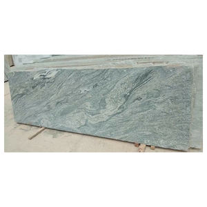 Piedra de Granito Verde Kuppam con Patrón Moderno para Diseño de Hogares Contemporáneos y Sistemas de Pisos para Oficinas - Product Image 3