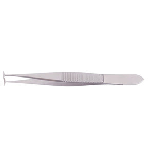 Pinzas de Fijación Globe, Instrumento Quirúrgico Oftálmico de Acero Inoxidable de Primera Calidad para Cirugía Ocular, Pinzas Médicas de Fijación - Product Image 5
