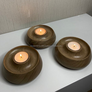 Soporte de luz en T con incrustaciones de nácar, exclusivo soporte de vela decorativo hecho a mano de lujo para regalos de boda, festivales - Product Image 6