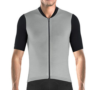 Nuevo Jersey de Ciclismo de Manga Corta Hecho en Fábrica, Precio Económico al por Mayor, Material Transpirable, con Cierre Frontal - Product Image 2