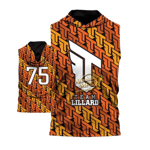 Maillots de flag football pour hommes 7v7, maillot de football professionnel personnalisé 7v7, équipe Elevate - 7v7 - Product Image 1