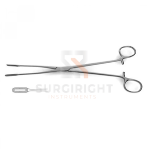 Fletcher javerts คีมฟองน้ำเยอรมันสแตนเลสเครื่องมือผ่าตัด CE ISO 13485โดยบลัชออน - Product Image 2