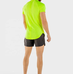 Custom Summer <b>T</b>-<b>Shirts</b> New Design Running Clothes <b>Men</b> Wholesale <b>Mens</b> Slim Fit <b>Shirt</b> for Online Sale - Product Image 2