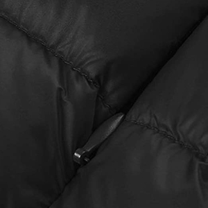 เสื้อแจ็คเก็ตพัฟเฟอร์สำหรับผู้หญิงไซส์พลัส ปรับแต่งได้ กันน้ำ กันลม ระบายอากาศได้ดี เป็นมิตรกับสิ่งแวดล้อม แบบซิป - Product Image 5