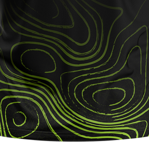 Camiseta deportiva informal para correr, para hombre, elástica en 4 direcciones, corte regular, manga corta, deportiva, lisa, personalizable, para hombre - Product Image 6