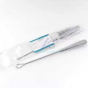 เครื่องมือผ่าตัดสำหรับนรีเวชวิทยา ทำจากเหล็กกล้าไร้สนิม ทนทาน ใช้สำหรับกระบวนการทางคลินิกที่เชื่อถือได้ ใช้งานอย่างแม่นยำและเป็นมืออาชีพ - Product Image 2