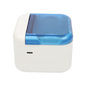 Impresora térmica portátil moderna de 58 mm para recibos y etiquetas, interfaz USB BT con rollo de papel de 50 mm de diámetro - Product Image 3