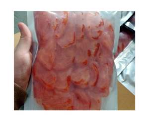 Export <b>Quality</b> Dried Passionfruit Vietnam Factory Supplier - <b>Sweet</b> Natural Dried Passionfruit For Snack Processing - Product Image 2