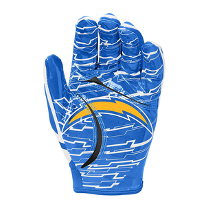 Guantes de entrenamiento OEM de primera calidad, suaves, duraderos y con buen agarre, guantes profesionales de béisbol y softbol de cuero KIP para hombres, con logo personalizado. - Product Image 3