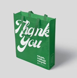 Bolsas de Compra al por Mayor de Tela No Tejida, Bolsas de Mano Personalizadas de Alta Gama para Ropa, Bolsas de Compra Personalizadas con Impresión de Logotipo y Tamaño - Product Image 4