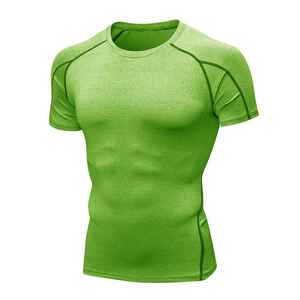 Customized Full Sublimation Sponsors Logo <b>Printed</b> Half Sleeves Slim Fit <b>Surf</b> Diving Rash Guards Unisex - Product Image 6