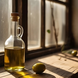 Huiles Naturelles d'Inde - Huile Végétale d'Olive Biologique - 100% Pure pour Cosmétiques & Soins Spa Peau & Cheveux - Vente en Gros - Product Image 5