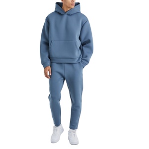 Veste de sport décontractée en coton pour homme avec capuche Sweat à capuche zippé respirant écologique pour la saison d'hiver Exportation de BD - Product Image 2