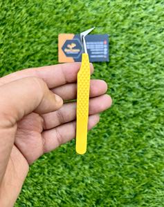 Pince à épiler d'extension de cils à prix compétitif Instruments de beauté en acier inoxydable - Product Image 2