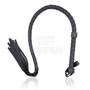 Fouets à chevaux professionnels, construction pratique, adaptés à la pratique et à l'entraînement équestre - Product Image 3