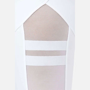 Custom High-Waisted Ankle-Length <b>Leggings</b> with Spandex/<b>Nylon</b> Material Breathable & Anti-Bacterial Features All Seasons - Product Image 6