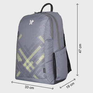 กระเป๋าเป้สะพายหลังกันน้ำขนาดใหญ่ Arctic Fox Criss-Cross Castel Rock สำหรับเดินทาง สำนักงาน และมหาวิทยาลัย - Product Image 6