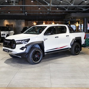 โตโยต้า ไฮลักซ์ 2.8 GD-6 GR-Sport 4x4 ปี 2025 มือสอง - Product Image 2