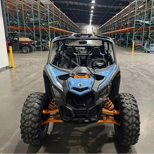 Excellent New 2025 Can-Am MAVERICK X3 DS TURBO <b>UTV</b> FOR ADULT - Product Image 1