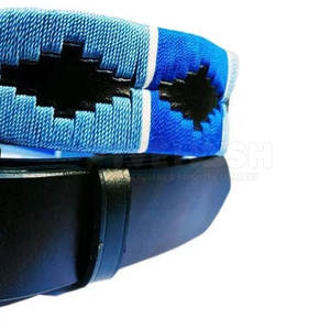 Cinturón de Cuero Estilo Polo 2026, Moderno, para Hombre, Uso Diario y de Moda - Product Image 3