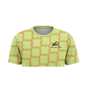 Camisetas personalizadas 100% poliéster algodón para hombre, ropa urbana, camisetas con logo personalizado, fabricante OEM ODM - Product Image 5