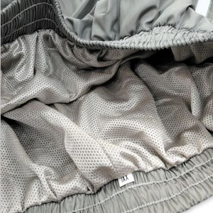 Conjunto Deportivo Profesional para Hombre con Capucha, Informal, para Gimnasio y Fitness, de Forro Polar Técnico, 100% Algodón, con Lavado Ácido y Bordado, de Dos Piezas - Product Image 5