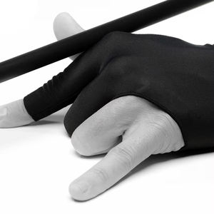 Guantes de Snooker Personalizados con Sublimación, Dedos Completos, Talla Personalizable para Uso con Taco de Billar - Product Image 4