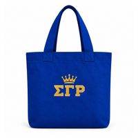 Sac fourre-tout réutilisable pour femmes, résistant à l'eau, écologique, design personnalisé avec lettres grecques, sac à main léger à bandoulière, décontracté