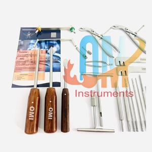 Nuevo juego de instrumentos quirúrgicos ortopédicos de fragmento pequeño de 32 piezas de alta calidad CE ISO aprobado al mejor precio por OldMed Instruments - Product Image 6