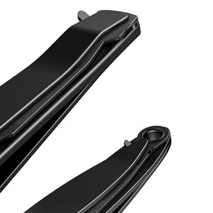 Coupe-ongles de précision en acier inoxydable pour ongles, lame tranchante, design ergonomique, durable et résistant à la rouille - Product Image 4