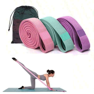 Vente en gros de bandes élastiques résistantes avec logo personnalisé bandes de résistance à la traction - Product Image 1