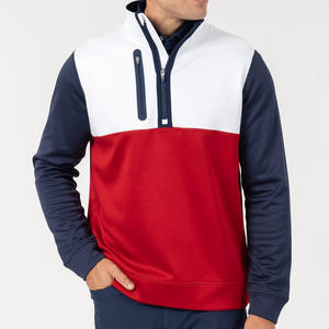 2026 Wholesale Lightweight Custom Logo Factory Unisex Winter Fleece Breathable Windproof <b>Turtle</b> <b>Neck</b> Hoodie - Product Image 2