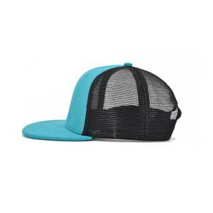 Hot Trending Sporty 5-Panel Baseball <b>Cap</b> Manufacturer Polyester/Cotton Canvas Fabric Hand Embroidery Trucker <b>Hat</b> <b>caps</b> - Product Image 3
