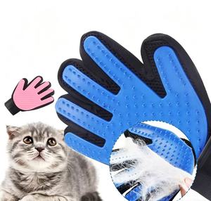 Guantes para Abrazar Gatos, Accesorios para Mascotas, Herramientas de Limpieza y Belleza, Masaje, Silicona para Eliminar Pelo, Productos para Mascotas - Product Image 2