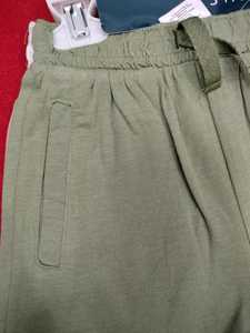 กางเกงจ็อกเกอร์สำหรับผู้ชายกางเกงขาสั้นลำลองสำหรับใส่ออกกำลังกายในยิมทำจากผ้าฝ้าย100% แนววินเทจ - Product Image 6