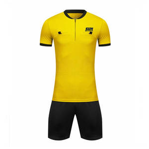 Tenue de football unisexe pour adulte, légère, écologique, 100 % polyester, design personnalisable, confortable et respirante - Product Image 1