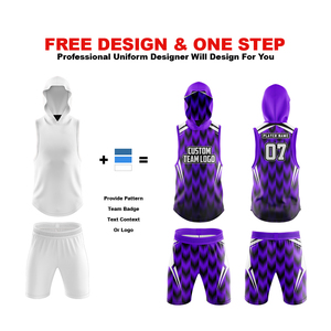 Tenue d'entraînement respirante 7v7 pour adulte, confortable, conception personnalisée, haute qualité, service OEM, sans manches, grandes tailles - Product Image 5