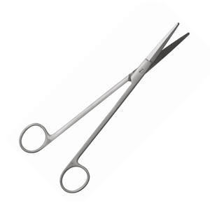 Tijeras Quirúrgicas M.A. Siddique International Gorney de 20 cm con Hoja Recta Dentada, Instrumentos de Acero Inoxidable para Profesionales - Product Image 6