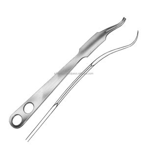 German-Stainless Steel A-1 VERITAS Lange-Hohmann Bone Surgery Lever Orthopedic <b>Surgical</b> <b>Instruments</b> | sutur kitmedic <b>instrument</b> - Product Image 4