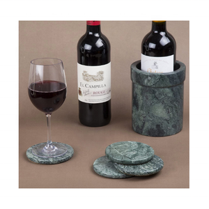 Juego de posavasos de piedra de mármol de alta calidad superventas en color personalizado - Product Image 6