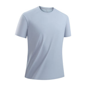 T-shirt décontracté pour homme à manches courtes, 100 % coton, motif étoile vintage, imprimé graphique durable, par des fabricants de vêtements - Product Image 6