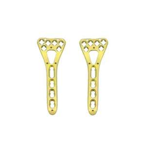 Caja de Aluminio para Instrumentos Quirúrgicos Ortopédicos, Caja para Placas y Tornillos de Radio Distal, Precio de Fábrica, por Dentavex - Product Image 3