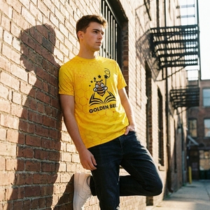 เสื้อวิ่งพรีเมียมแห้งเร็วสำหรับกิจกรรมกีฬาและการวิ่งในชุมชน - Product Image 5