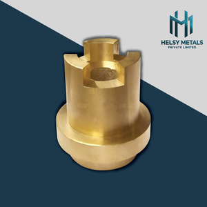 Composants en laiton usinés CNC de haute qualité, pièces mécaniques de précision, résistants à la corrosion, quincaillerie industrielle en laiton massif - Product Image 5