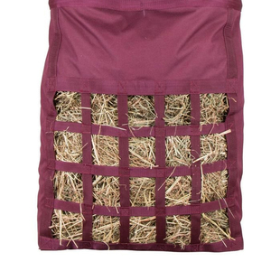2026 New Arrival Horse Hay <b>Bags</b> Nylon Premium Quality Feeding <b>Net</b> Bulk Supply Custom Print Unique Pattern - Product Image 5