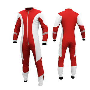 Nuevo Diseño Profesional de Traje de Buceo Personalizado para Paracaidismo Libre con Cierre de Cremallera, Ropa de Seguridad de una Pieza, Traje de Buceo - Product Image 1